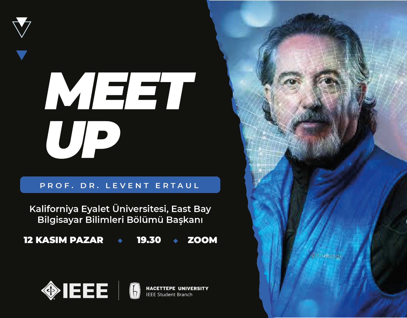 Meet Up with Levent Ertaul - 1
